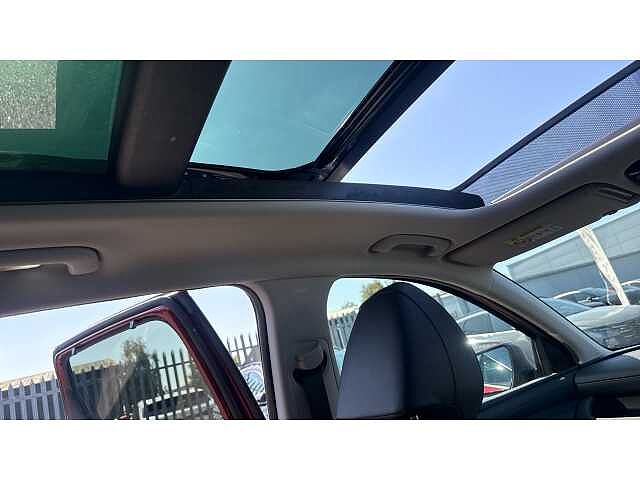 Hyundai Tucson TUCSON 1.6T 48V MHD Ultimate 5dr DCT