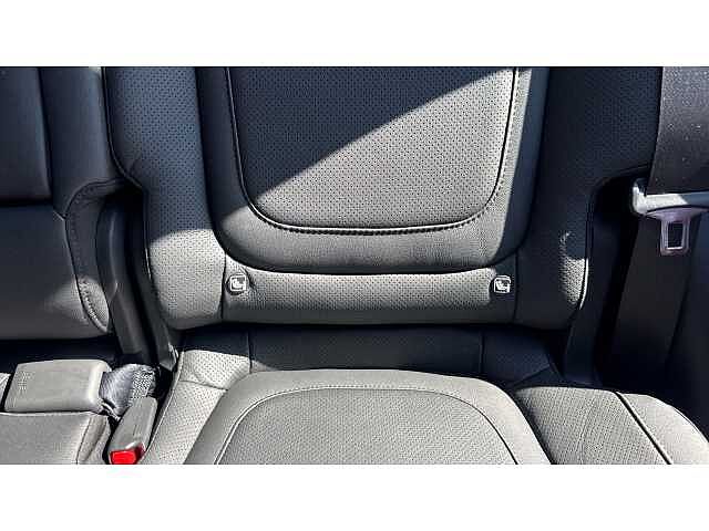 Hyundai Tucson TUCSON 1.6T 48V MHD Ultimate 5dr DCT