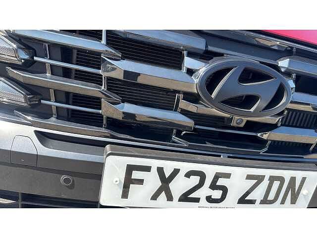 Hyundai Tucson TUCSON 1.6T 48V MHD Ultimate 5dr DCT