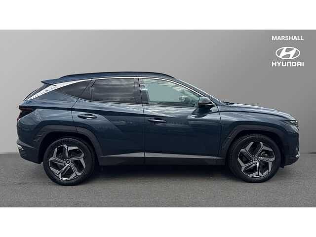 Hyundai Tucson TUCSON 1.6 TGDi Hybrid 230 Ultimate 5dr 2WD Auto