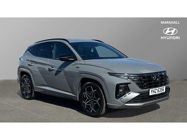 Hyundai Tucson TUCSON 1.6 TGDi 48V MHD N Line 5dr 2WD DCT