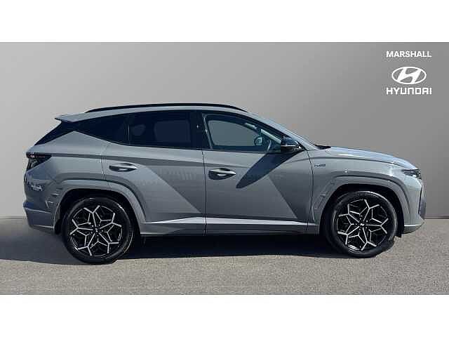 Hyundai Tucson TUCSON 1.6 TGDi 48V MHD N Line 5dr 2WD DCT