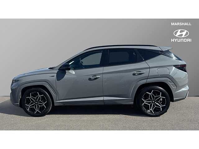 Hyundai Tucson TUCSON 1.6 TGDi 48V MHD N Line 5dr 2WD DCT