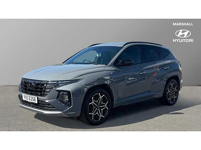 Hyundai Tucson TUCSON 1.6 TGDi 48V MHD N Line 5dr 2WD DCT