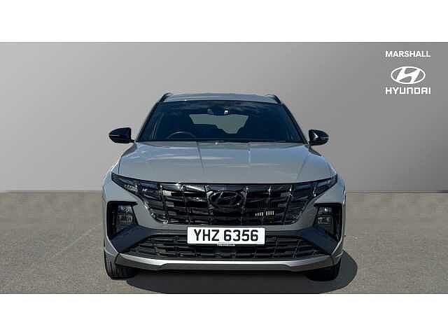 Hyundai Tucson TUCSON 1.6 TGDi 48V MHD N Line 5dr 2WD DCT