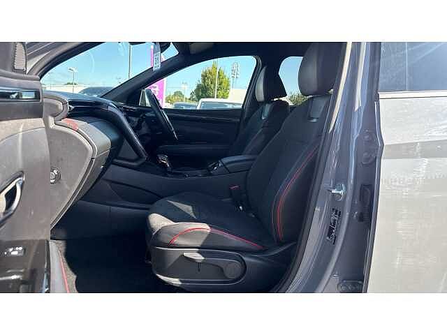 Hyundai Tucson TUCSON 1.6 TGDi 48V MHD N Line 5dr 2WD DCT