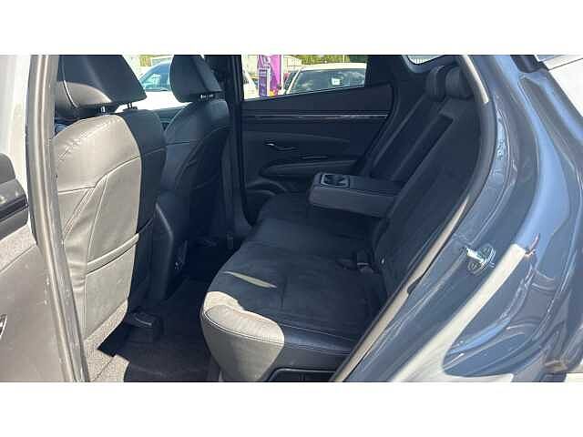 Hyundai Tucson TUCSON 1.6 TGDi 48V MHD N Line 5dr 2WD DCT