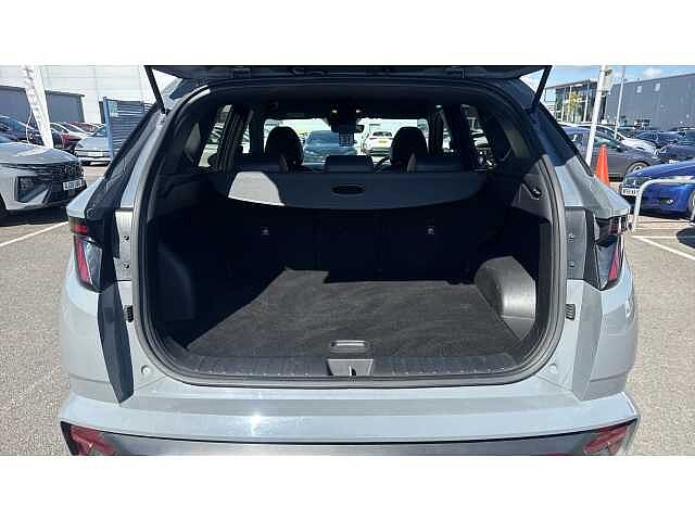 Hyundai Tucson TUCSON 1.6 TGDi 48V MHD N Line 5dr 2WD DCT