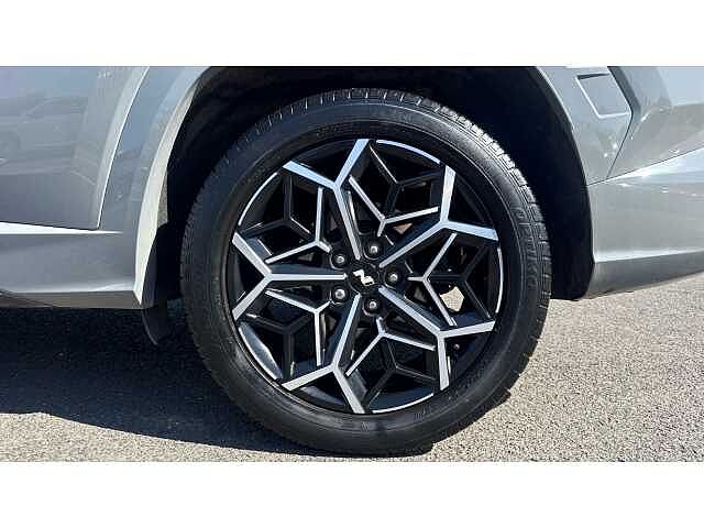 Hyundai Tucson TUCSON 1.6 TGDi 48V MHD N Line 5dr 2WD DCT