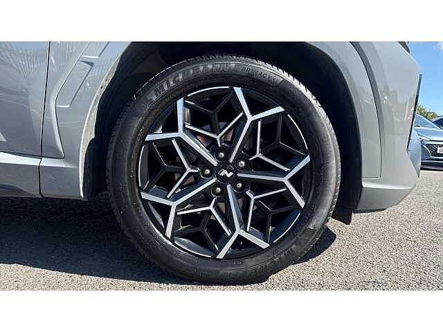 Hyundai Tucson TUCSON 1.6 TGDi 48V MHD N Line 5dr 2WD DCT