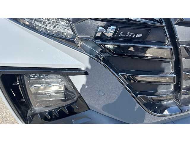Hyundai Tucson TUCSON 1.6 TGDi 48V MHD N Line 5dr 2WD DCT