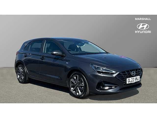 Hyundai i30 I30 1.0T GDi Premium 5dr DCT