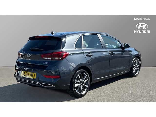 Hyundai i30 I30 1.0T GDi Premium 5dr DCT