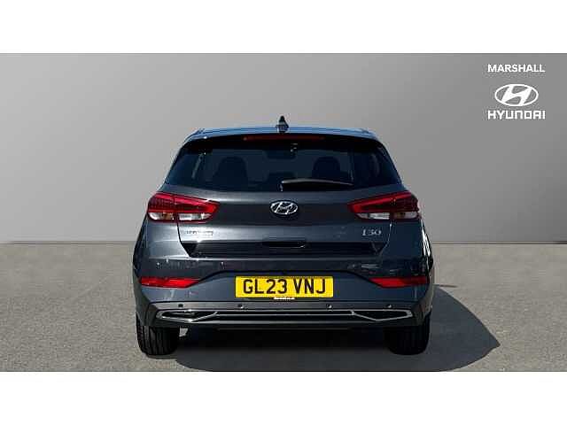 Hyundai i30 I30 1.0T GDi Premium 5dr DCT