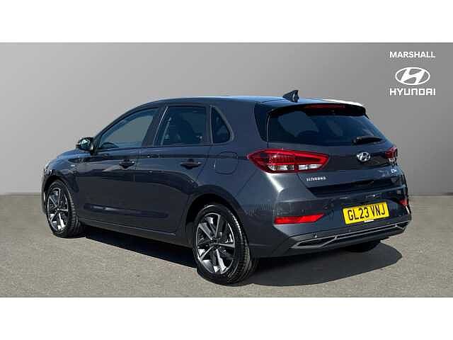 Hyundai i30 I30 1.0T GDi Premium 5dr DCT