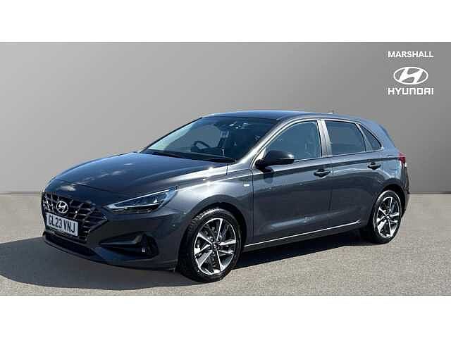 Hyundai i30 I30 1.0T GDi Premium 5dr DCT