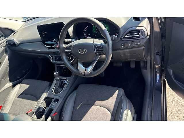 Hyundai i30 I30 1.0T GDi Premium 5dr DCT