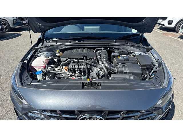 Hyundai i30 I30 1.0T GDi Premium 5dr DCT