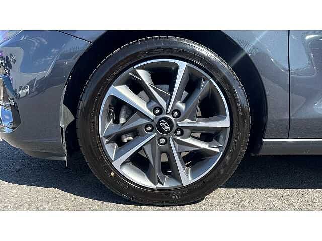Hyundai i30 I30 1.0T GDi Premium 5dr DCT