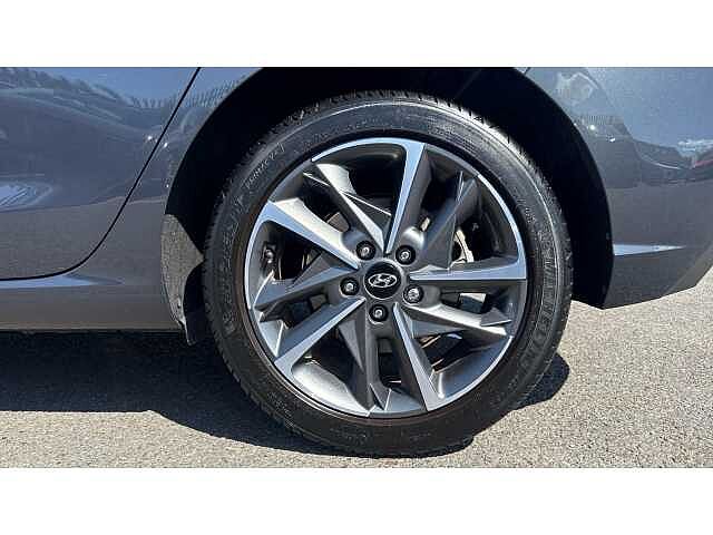 Hyundai i30 I30 1.0T GDi Premium 5dr DCT