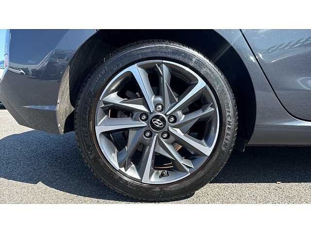 Hyundai i30 I30 1.0T GDi Premium 5dr DCT