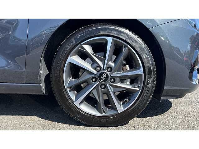 Hyundai i30 I30 1.0T GDi Premium 5dr DCT