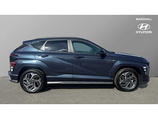 Hyundai Kona KONA 1.6 Hybrid 138 N Line S 5dr DCT