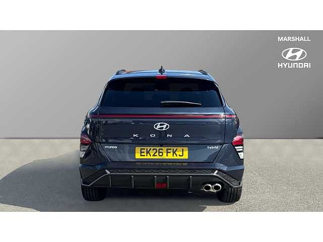 Hyundai Kona KONA 1.6 Hybrid 138 N Line S 5dr DCT