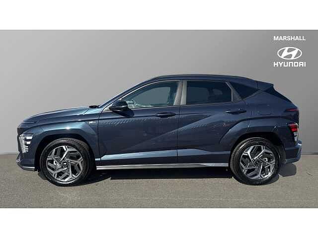 Hyundai Kona KONA 1.6 Hybrid 138 N Line S 5dr DCT