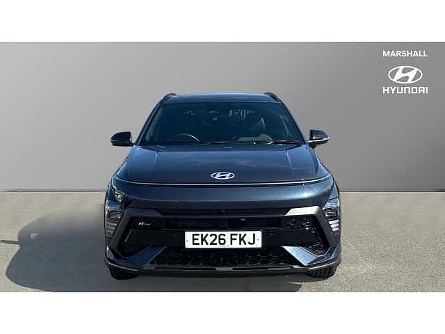 Hyundai Kona KONA 1.6 Hybrid 138 N Line S 5dr DCT