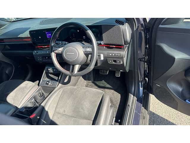 Hyundai Kona KONA 1.6 Hybrid 138 N Line S 5dr DCT