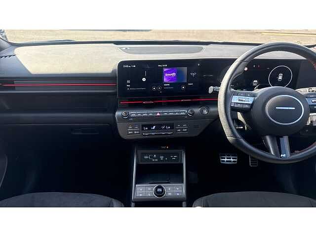 Hyundai Kona KONA 1.6 Hybrid 138 N Line S 5dr DCT