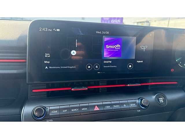 Hyundai Kona KONA 1.6 Hybrid 138 N Line S 5dr DCT