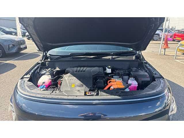 Hyundai Kona KONA 1.6 Hybrid 138 N Line S 5dr DCT