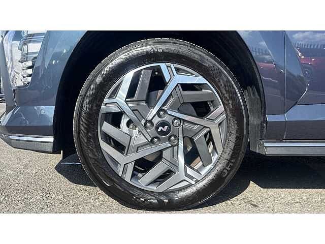 Hyundai Kona KONA 1.6 Hybrid 138 N Line S 5dr DCT