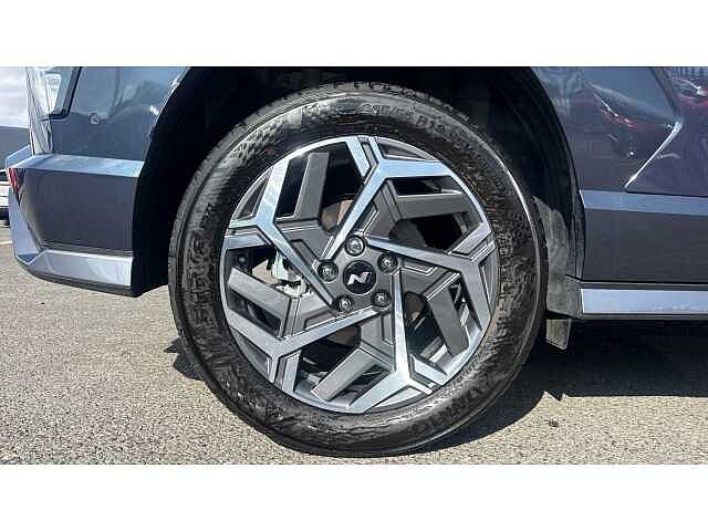 Hyundai Kona KONA 1.6 Hybrid 138 N Line S 5dr DCT