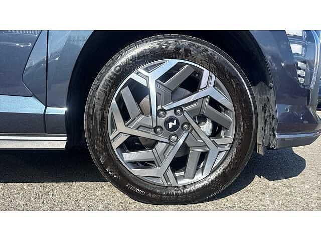 Hyundai Kona KONA 1.6 Hybrid 138 N Line S 5dr DCT