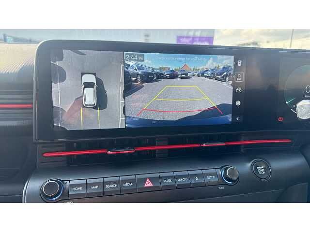 Hyundai Kona KONA 1.6 Hybrid 138 N Line S 5dr DCT