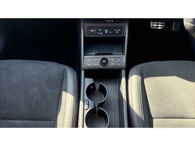 Hyundai Kona KONA 1.6 Hybrid 138 N Line S 5dr DCT
