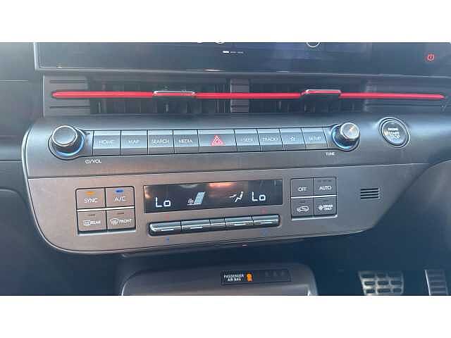 Hyundai Kona KONA 1.6 Hybrid 138 N Line S 5dr DCT