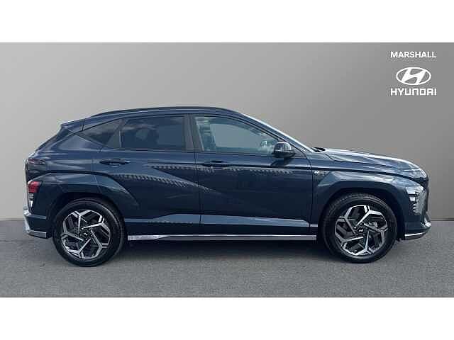 Hyundai Kona KONA 1.6 Hybrid 138 N Line S 5dr DCT