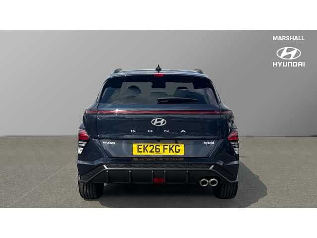 Hyundai Kona KONA 1.6 Hybrid 138 N Line S 5dr DCT