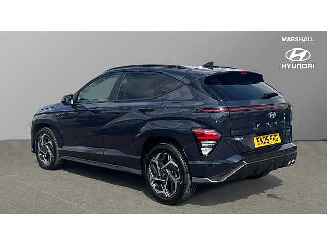 Hyundai Kona KONA 1.6 Hybrid 138 N Line S 5dr DCT