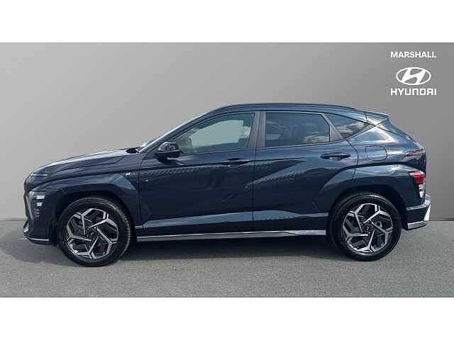 Hyundai Kona KONA 1.6 Hybrid 138 N Line S 5dr DCT