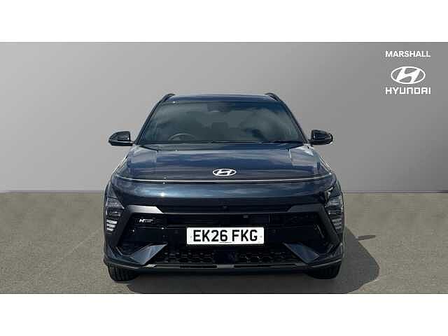 Hyundai Kona KONA 1.6 Hybrid 138 N Line S 5dr DCT