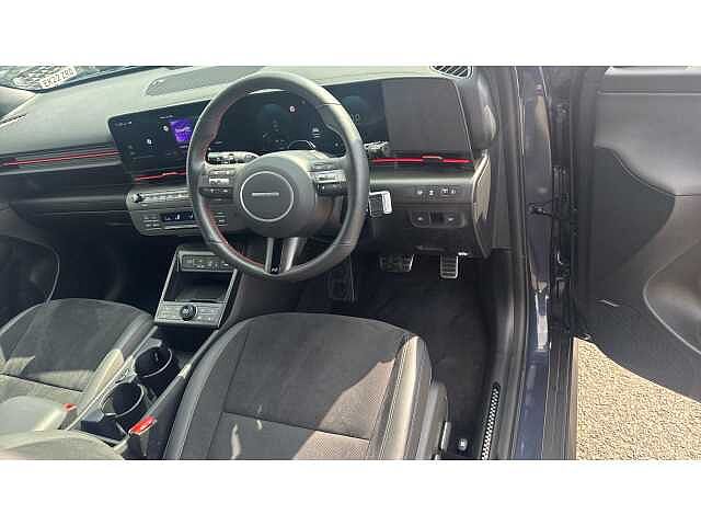 Hyundai Kona KONA 1.6 Hybrid 138 N Line S 5dr DCT