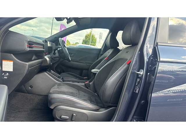 Hyundai Kona KONA 1.6 Hybrid 138 N Line S 5dr DCT