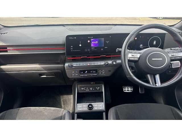 Hyundai Kona KONA 1.6 Hybrid 138 N Line S 5dr DCT