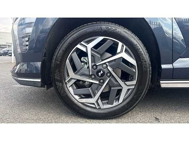 Hyundai Kona KONA 1.6 Hybrid 138 N Line S 5dr DCT