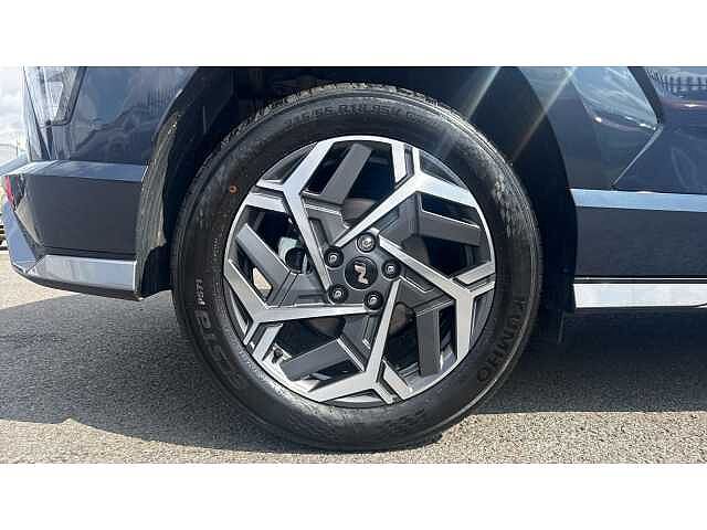 Hyundai Kona KONA 1.6 Hybrid 138 N Line S 5dr DCT